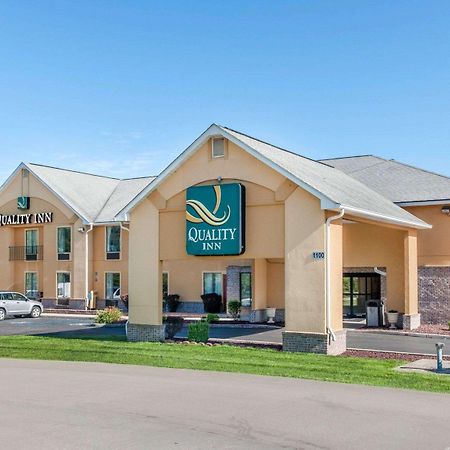Quality Inn Bloomington Near University Екстер'єр фото