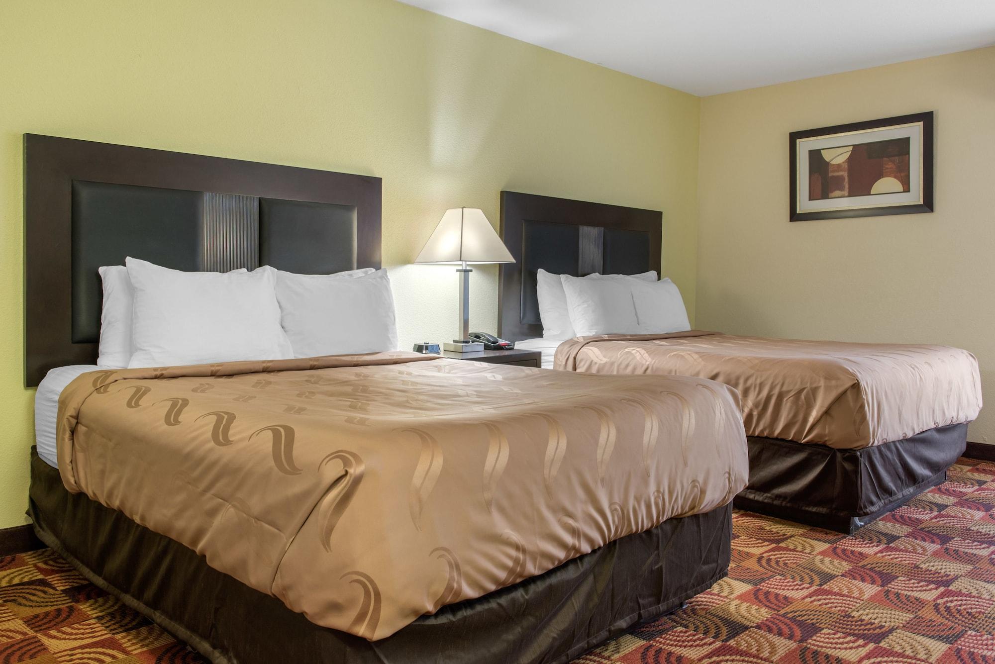 Quality Inn Bloomington Near University Екстер'єр фото