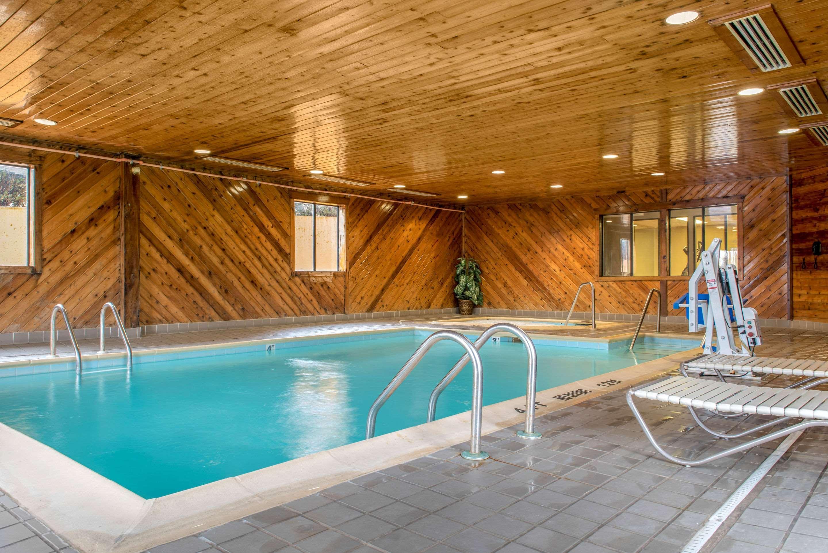 Quality Inn Bloomington Near University Екстер'єр фото