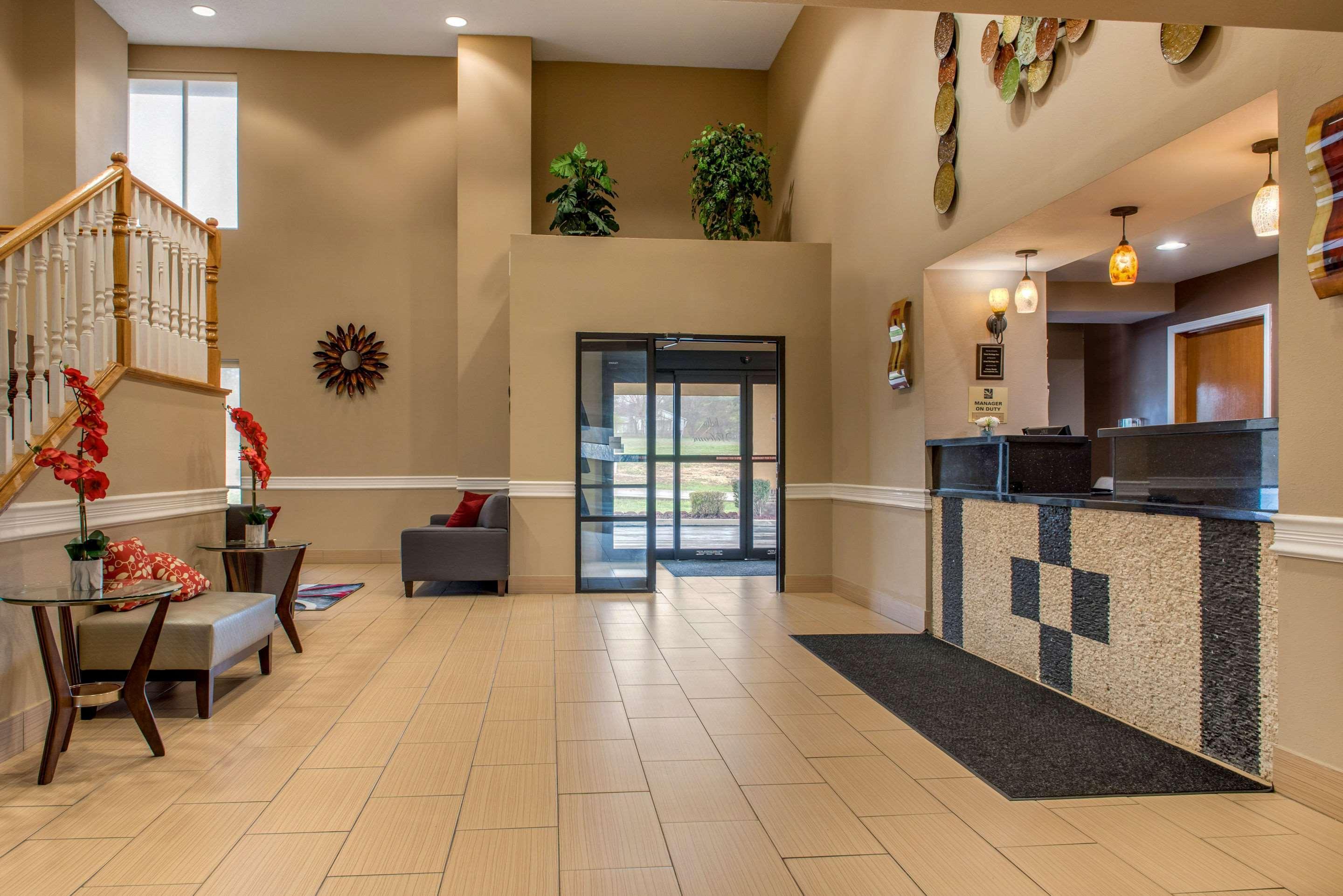 Quality Inn Bloomington Near University Екстер'єр фото