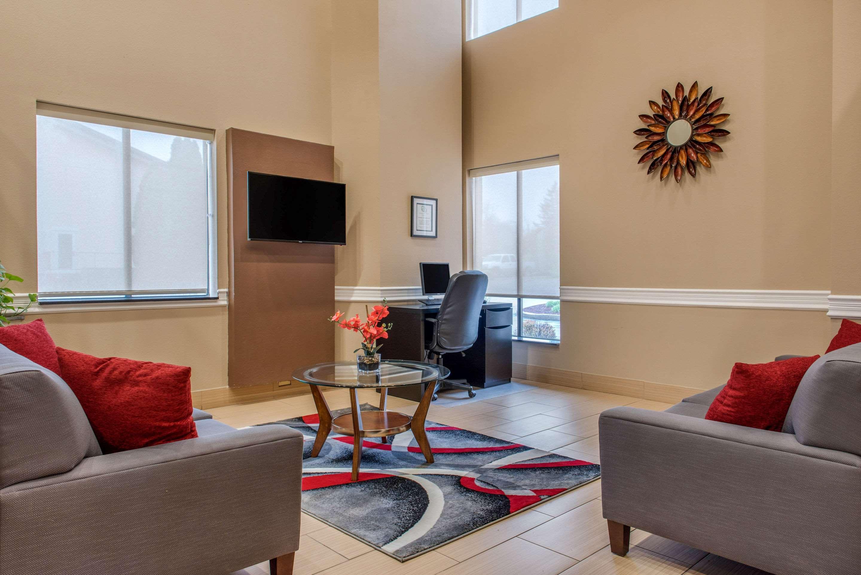 Quality Inn Bloomington Near University Екстер'єр фото