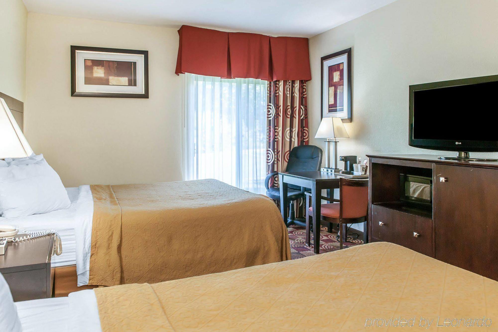 Quality Inn Bloomington Near University Екстер'єр фото