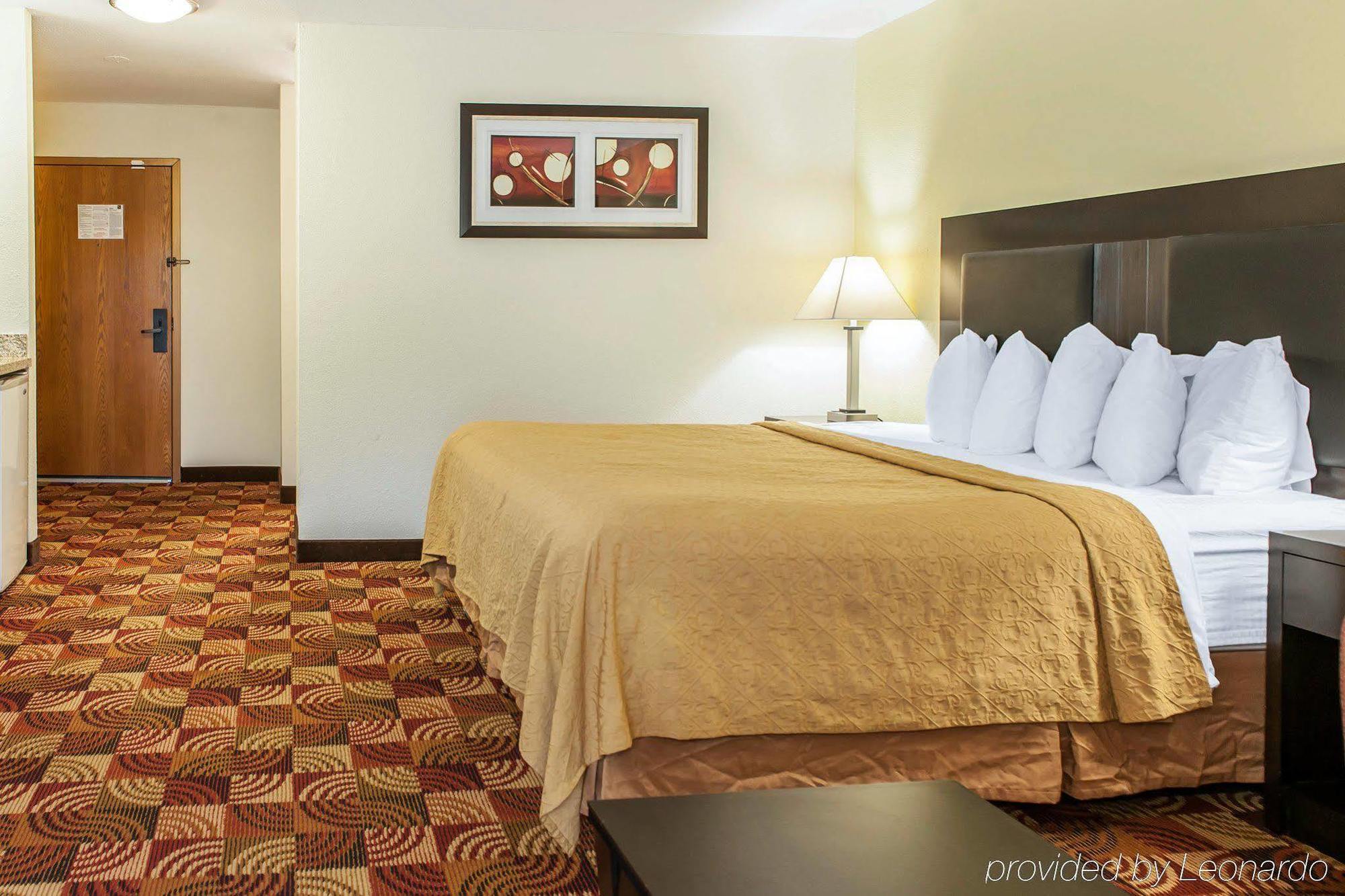 Quality Inn Bloomington Near University Екстер'єр фото