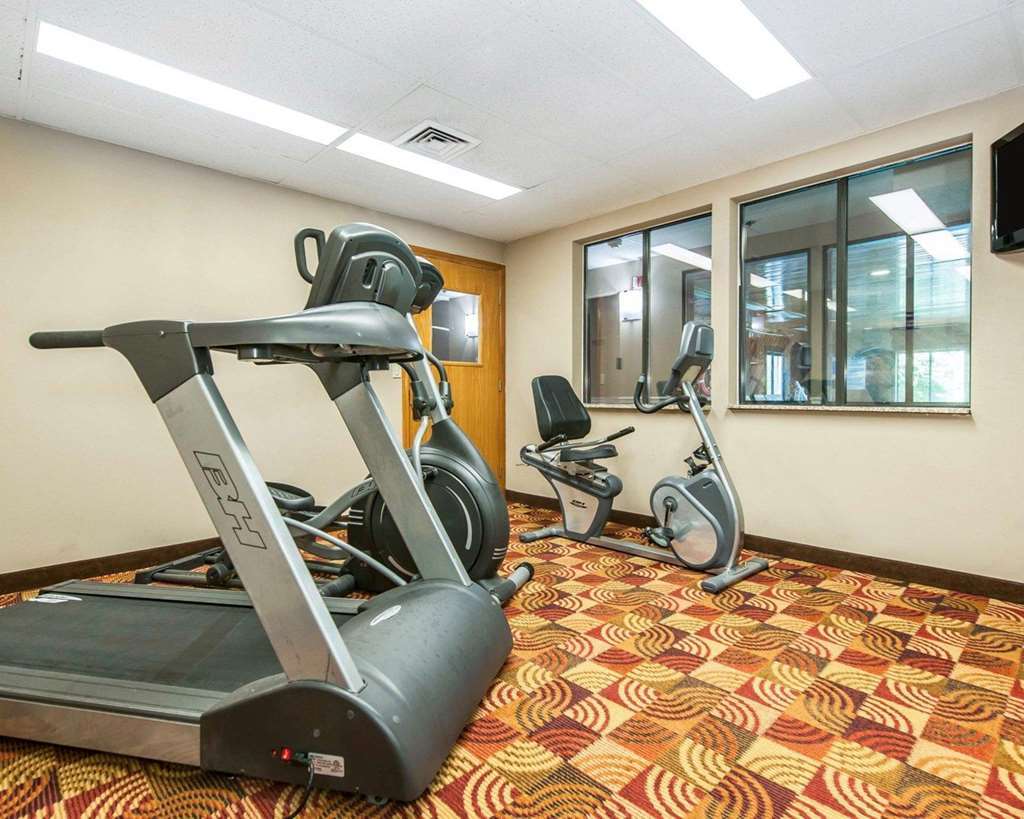 Quality Inn Bloomington Near University Зручності фото