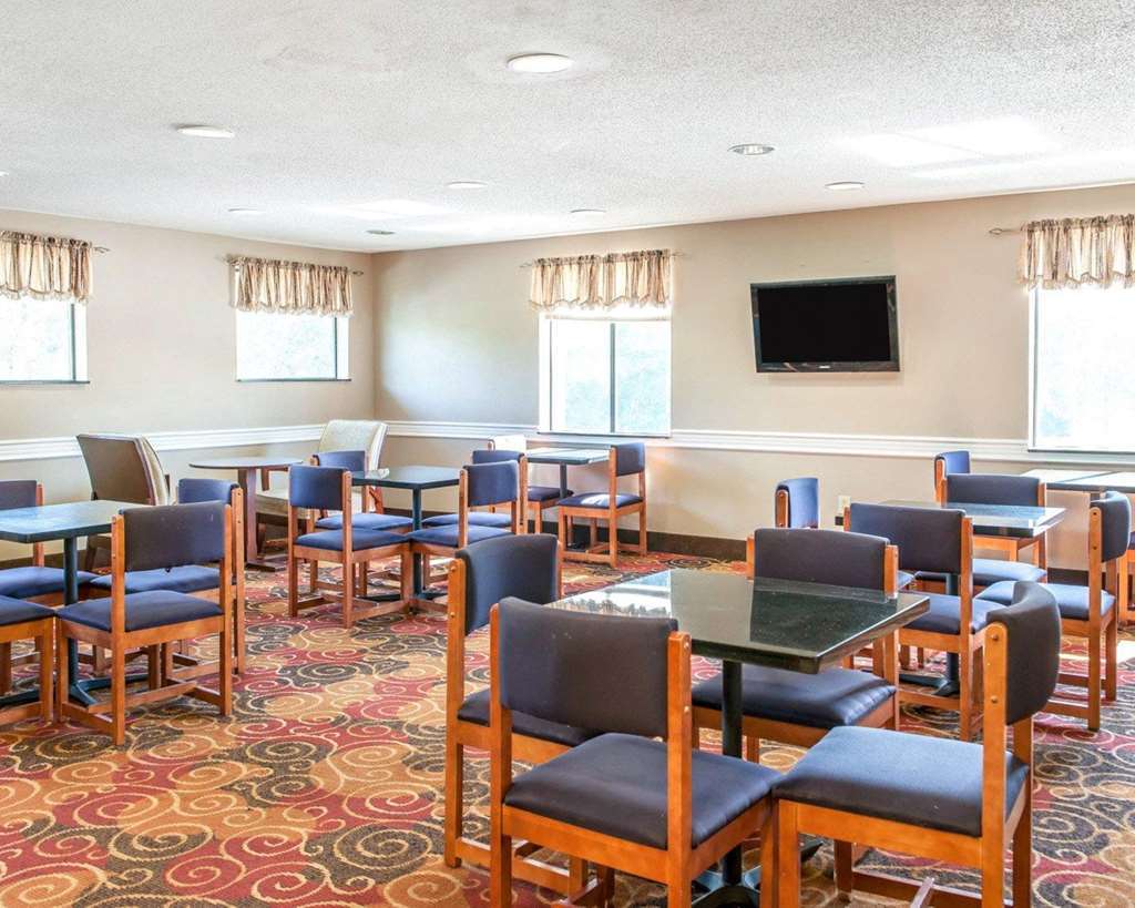 Quality Inn Bloomington Near University Ресторан фото