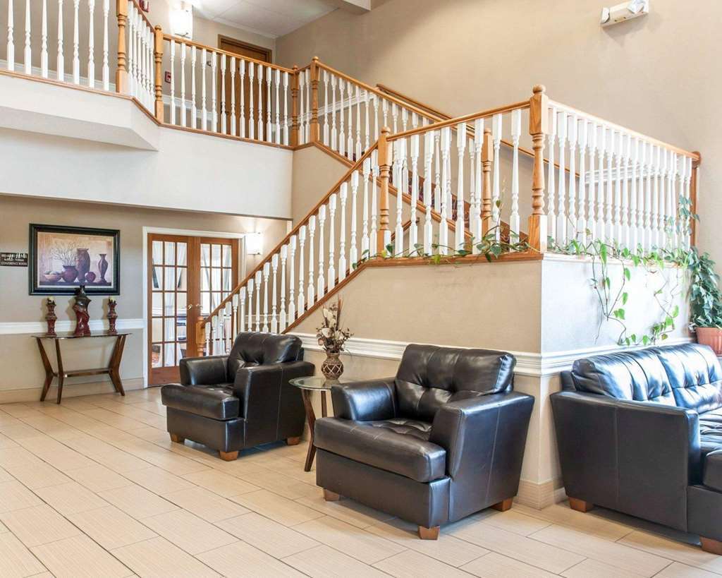 Quality Inn Bloomington Near University Інтер'єр фото