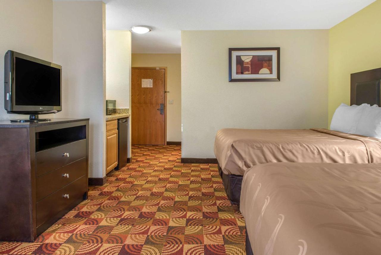 Quality Inn Bloomington Near University Екстер'єр фото